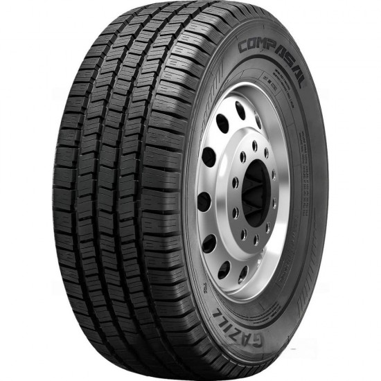 Шина COMPASAL GAZILL 195/75R16C 107/105R, TL. легковая