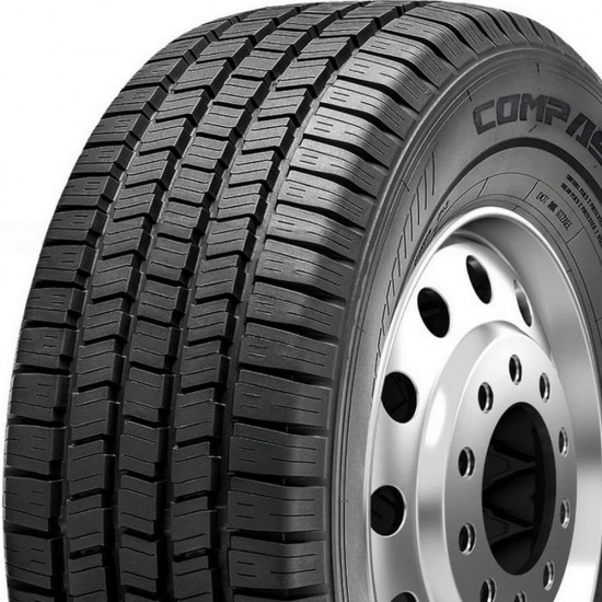 Шина COMPASAL GAZILL 195/75R16C 107/105R, TL. легковая