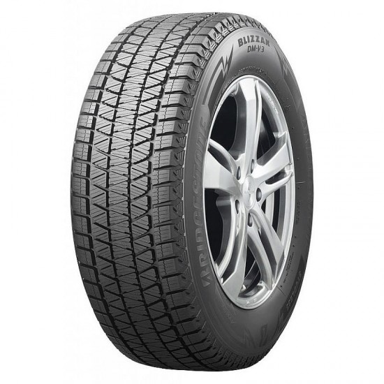 Шина Bridgestone Blizzak DM-V3 245/60R18 105S, TL легковая