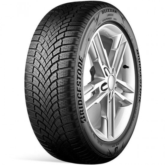 Шина Bridgestone Blizzak LM005 225/55R17 101V, TL легковая