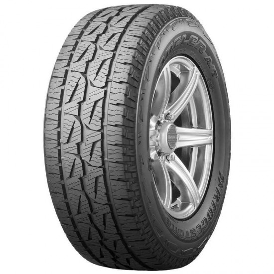 Шина Bridgestone Dueler A/T 001 225/75R16 104S, TL легковая
