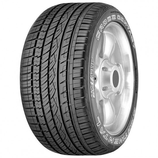 Шина Continental ContiCrossContact UHP 255/55R19 111H, TL легковая