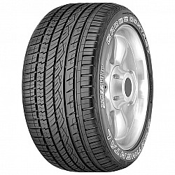 Шина Continental ContiCrossContact UHP 285/45R19 107W, TL легковая