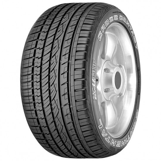 Шина Continental ContiCrossContact UHP 305/40R22 114W, TL легковая