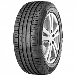 Шина Continental ContiPremiumContact 5 215/55R17 94W, TL легковая
