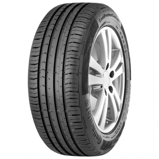 Шина Continental ContiPremiumContact 5 215/55R17 94W, TL легковая