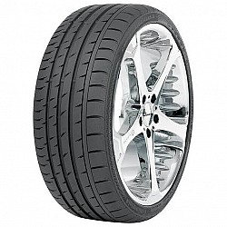 Шина Continental ContiSportContact 3 275/40R19 101W, TL легковая