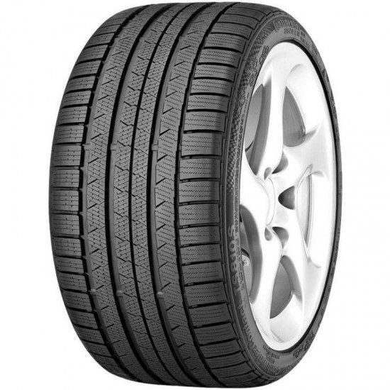 Шина Continental ContiWinterContact TS 810 Sport 255/40R18 99V, TL легковая