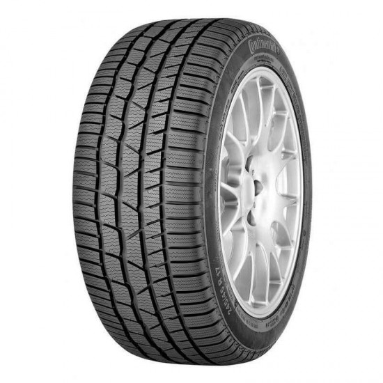 Шина Continental ContiWinterContact TS 830 P 295/30R20 101W, TL легковая