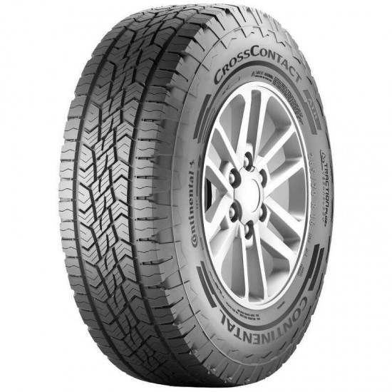 Шина Continental CrossContact ATR 245/65R17 111H, TL легковая