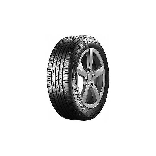 Шина Continental EcoContact 6 245/50R19 105W, TL легковая