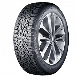 Шина Continental IceContact 2 225/55R17 101T, TL легковая