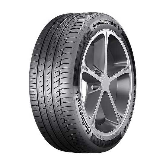 Шина Continental PremiumContact 6 225/50R18 95W, TL легковая