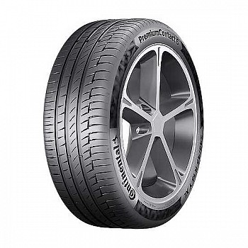 Шина Continental PremiumContact 6 245/40R21 100Y, TL легковая