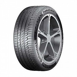 Шина Continental PremiumContact 6 275/55R19 111W, TL легковая