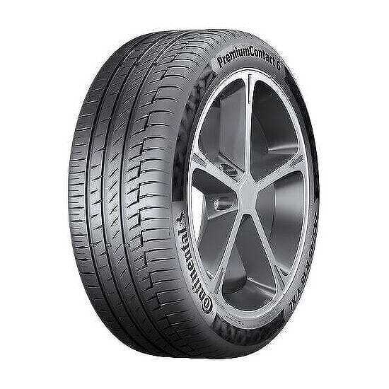 Шина Continental PremiumContact 6 275/55R19 111W, TL легковая