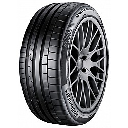 Шина Continental SportContact 6 245/35R20 95Y, TL легковая