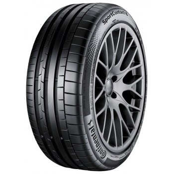 Шина Continental SportContact 6 245/35R20 95Y, TL легковая