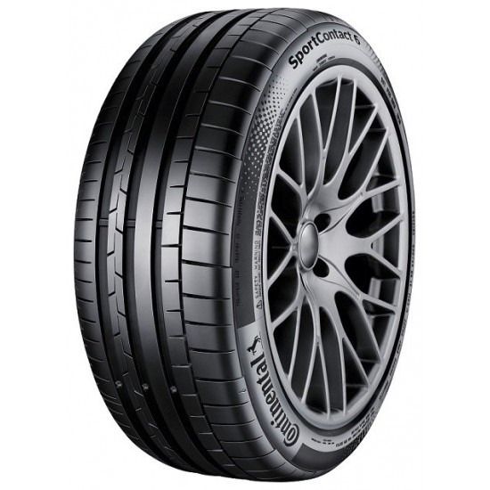 Шина Continental SportContact 6 245/35R20 95Y, TL легковая