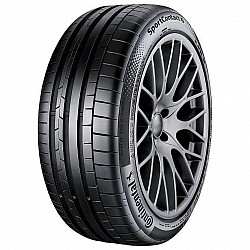 Шина Continental SportContact 6 255/35R19 96Y, TL легковая