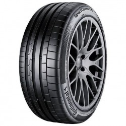 Шина Continental SportContact 6 255/40R20 101Y, TL легковая