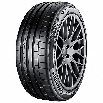 Шина Continental SportContact 6 265/40R20 104Y, TL легковая