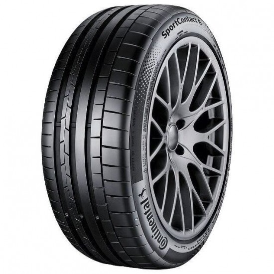Шина Continental SportContact 6 265/45R20 108Y, TL легковая