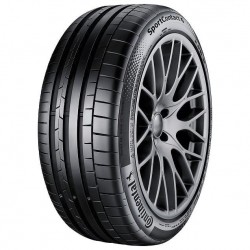 Шина Continental SportContact 6 275/35R19 100Y, TL легковая