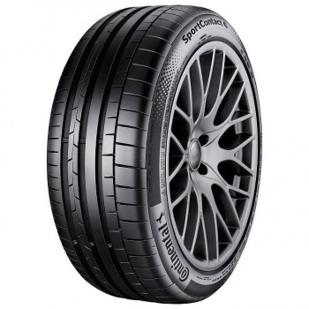 Шина Continental SportContact 6 275/45R21 107Y, TL легковая