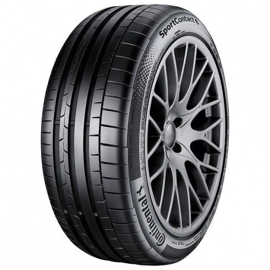Шина Continental SportContact 6 275/45R21 107Y, TL легковая