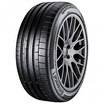 Шина Continental SportContact 6 285/35R20 100Y, TL легковая