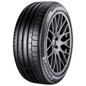 Шина Continental SportContact 6 285/40R22 110Y, TL легковая
