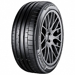 Шина Continental SportContact 6 315/40R21 111Y, TL легковая