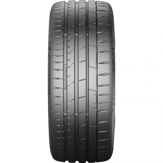 Шина Continental SportContact 7 315/35R22 111Y, TL легковая