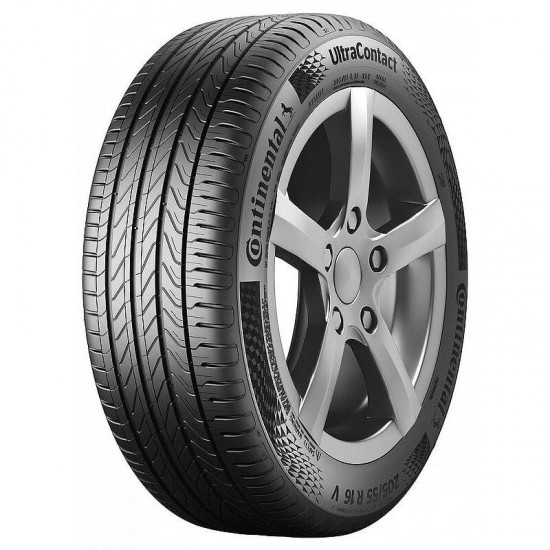 Шина Continental UltraContact 195/55R20 95H, TL легковая