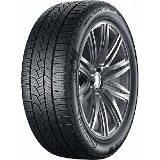 Шина Continental WinterContact TS 860 S 265/50R19 110H, TL легковая