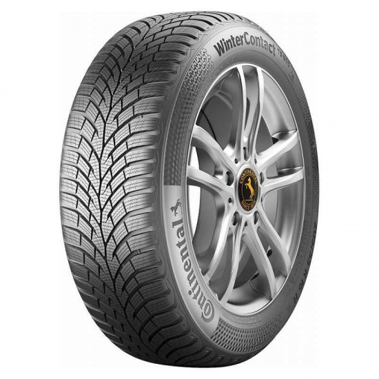 Шина Continental WinterContact TS 870 215/55R16 97H, TL легковая