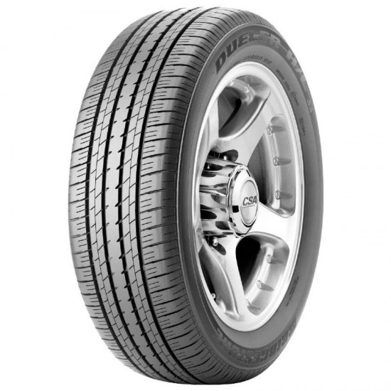Шина Bridgestone Dueler H/L 33a 235/55R20 102V, TL легковая