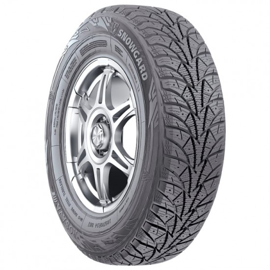 Шина Росава Snowgard 185/60R14 82T, TL. легковая