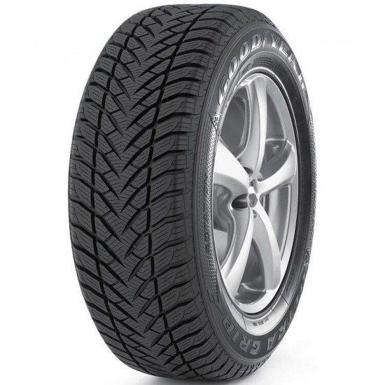 Шина GoodYear UltraGrip+ SUV 245/65R17 107H, TL легковая