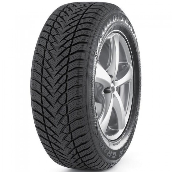Шина GoodYear UltraGrip+ SUV 255/60R18 112H, TL легковая