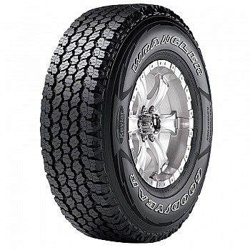 Шина GoodYear Wrangler All Terrain Adventure 235/65R17 108T, TL легковая