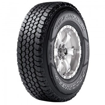 Шина GoodYear Wrangler All Terrain Adventure 255/65R17 110T, TL легковая