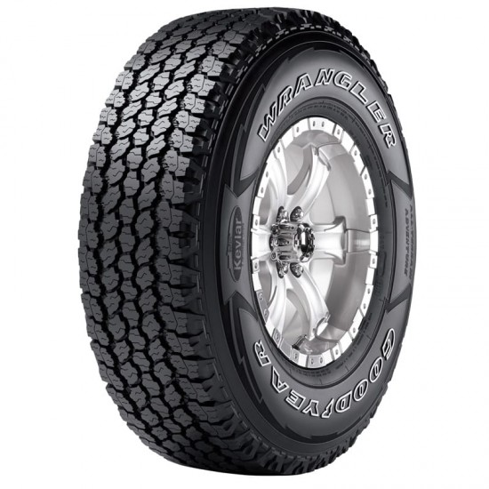 Шина GoodYear Wrangler All Terrain Adventure 255/65R17 110T, TL легковая