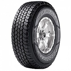 Шина GoodYear Wrangler All Terrain Adventure 265/60R18 110H, TL легковая