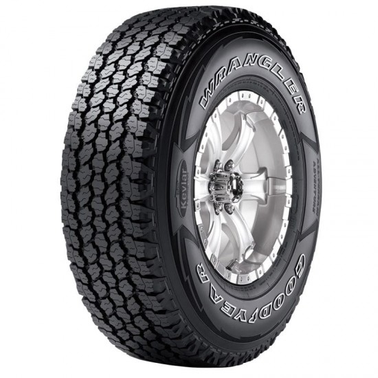 Шина GoodYear Wrangler All Terrain Adventure 265/60R18 110H, TL легковая