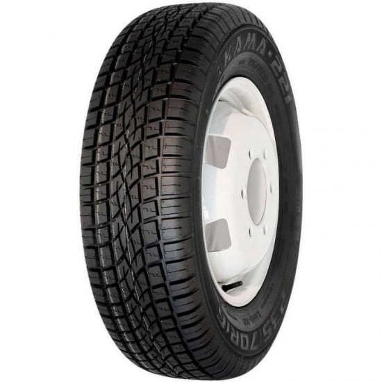 Шина Кама 221 235/70R16 109S, TL. легковая