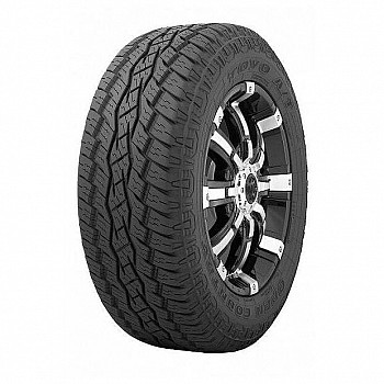 Шина Toyo Open Country A/T plus 255/55R18 109H, TL легковая