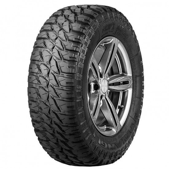 Шина Triangle GripX MT TR281 235/75R15 104/101Q, TL легковая