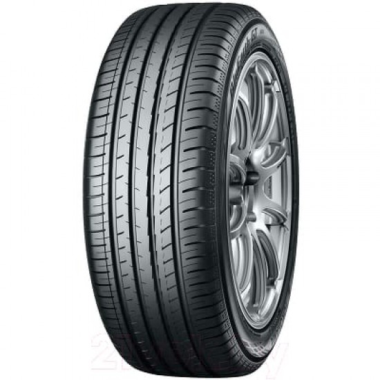 Шина Yokohama BluEarth-GT AE51 205/50R17 93W, TL легковая